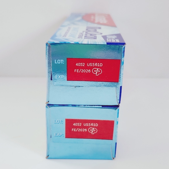 ⭐4/$15 Colgate Max Clean SmartFoam with Whitening Toothpaste Effervescent Mint - Picture 5 of 11